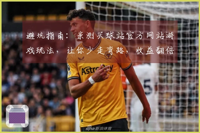 避坑指南：亲测买球站官方网站游戏玩法，让你少走弯路，收益翻倍