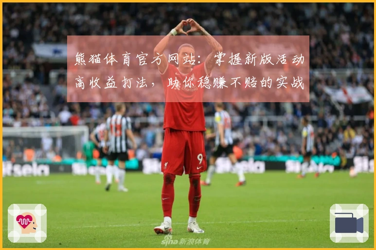 熊猫体育官方网站：掌握新版活动高收益打法，助你稳赚不赔的实战指南