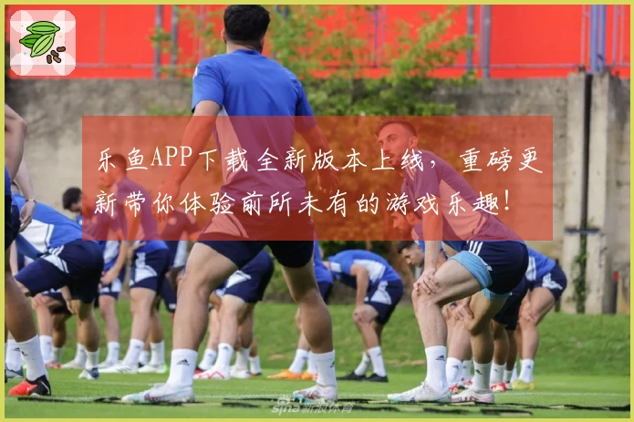 乐鱼APP下载全新版本上线，重磅更新带你体验前所未有的游戏乐趣！